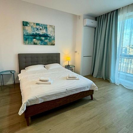 Cez Studio Mamaia Nord Lejlighed Năvodari Eksteriør billede