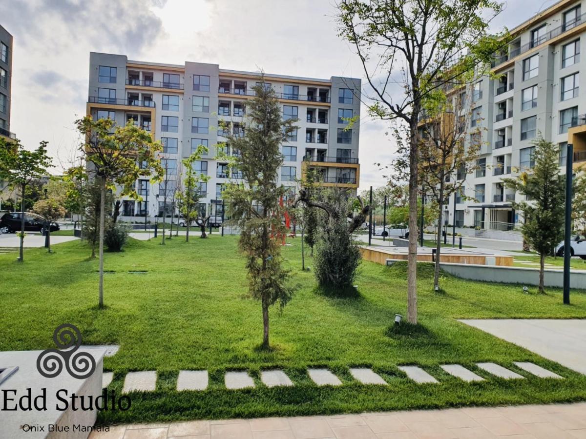 Cez Studio Mamaia Nord Lejlighed Năvodari Eksteriør billede