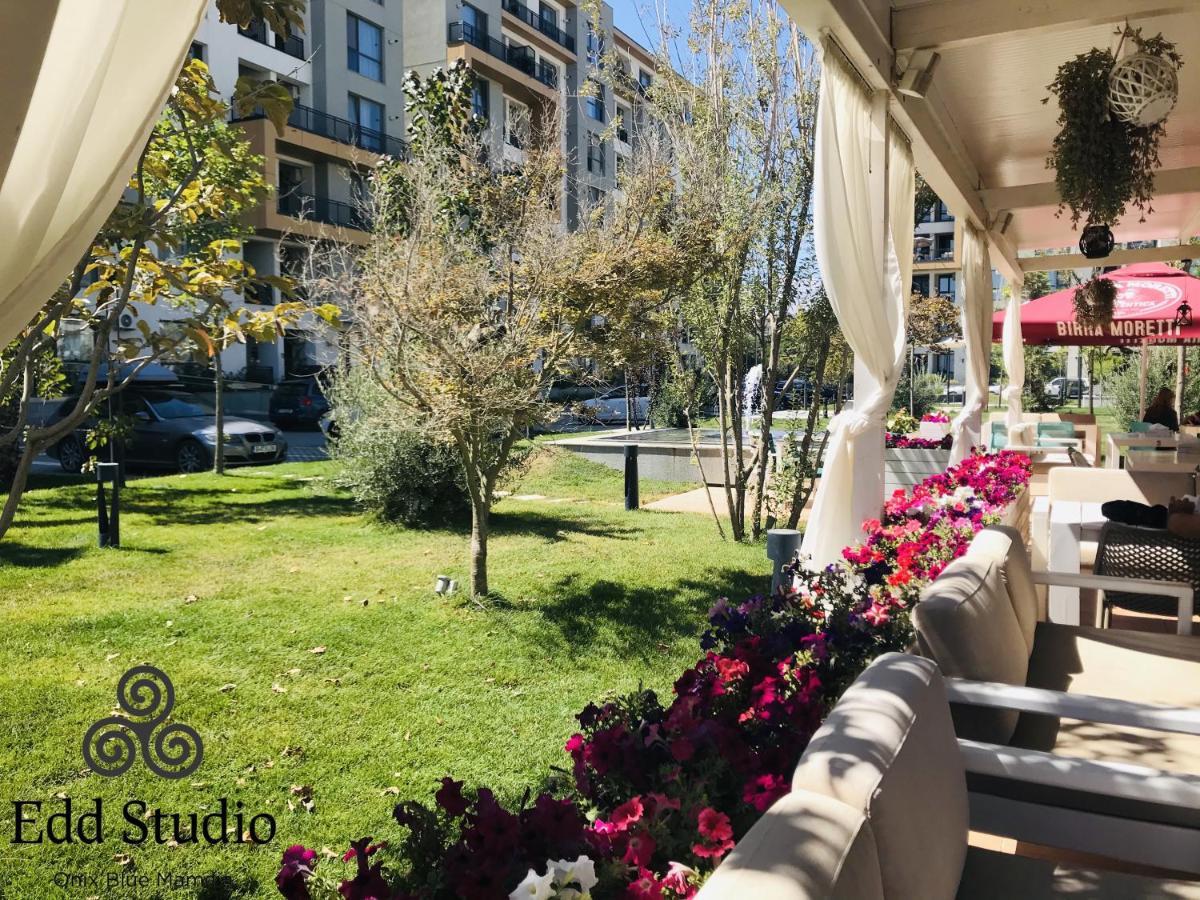 Cez Studio Mamaia Nord Lejlighed Năvodari Eksteriør billede
