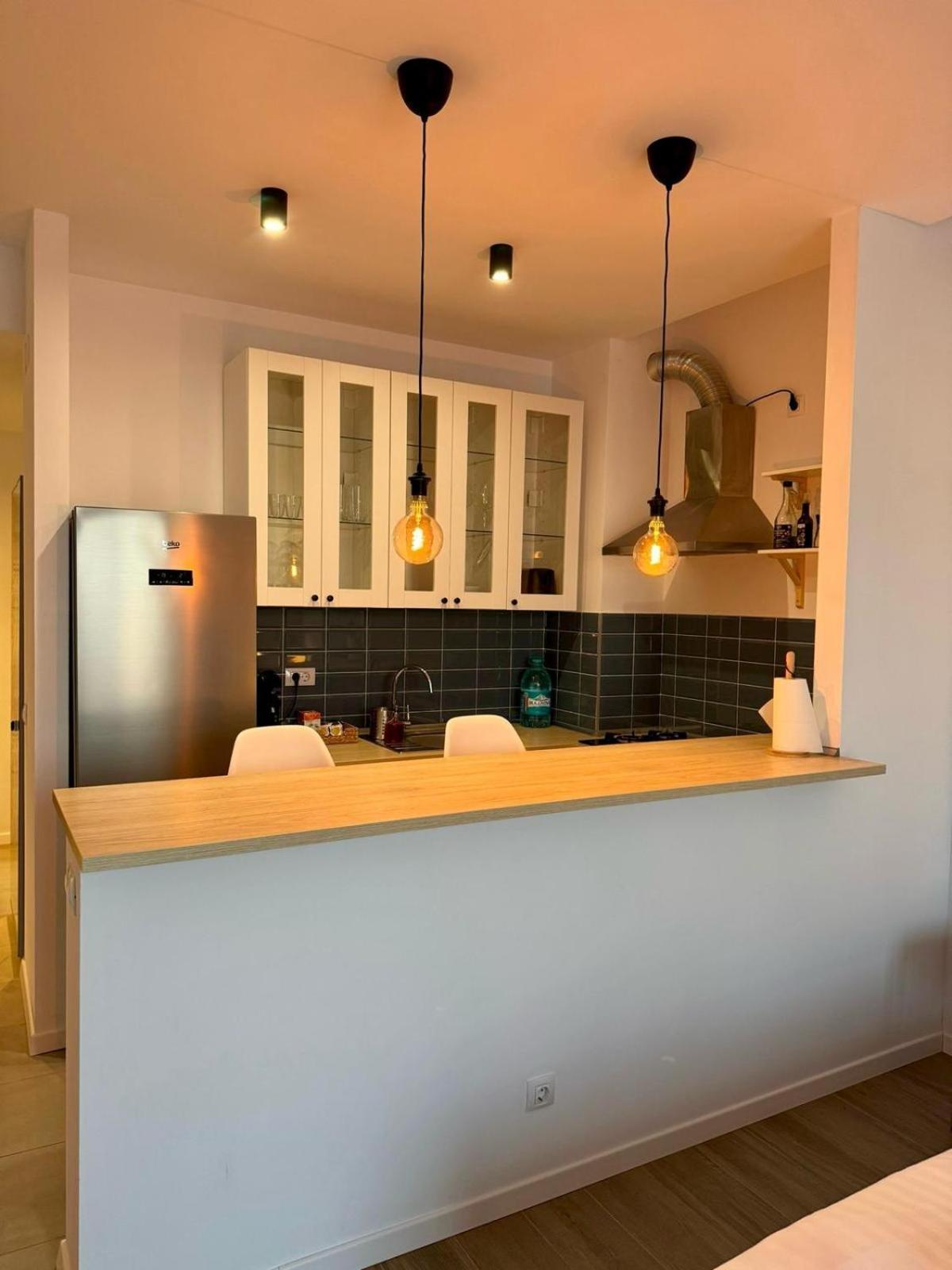 Cez Studio Mamaia Nord Lejlighed Năvodari Eksteriør billede